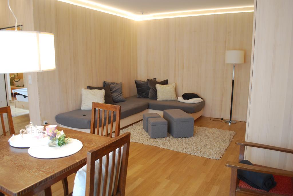 Ferienwohnung Rheintal Фелдкирх Екстериор снимка
