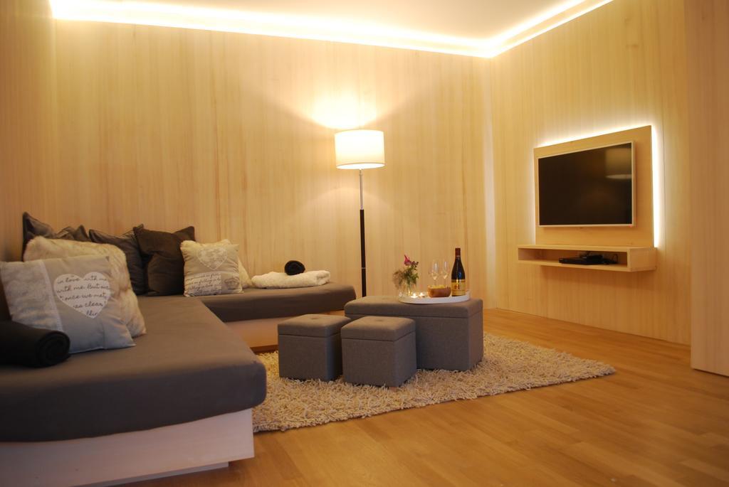 Ferienwohnung Rheintal Фелдкирх Екстериор снимка