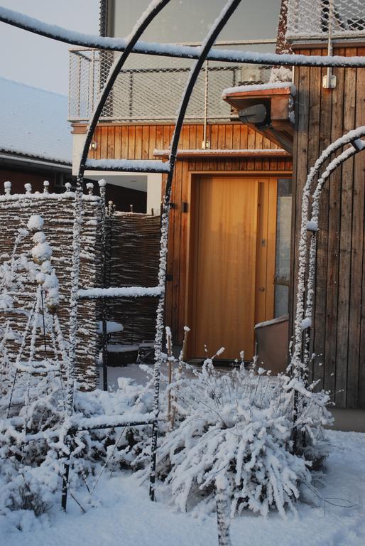 Ferienwohnung Rheintal Фелдкирх Екстериор снимка