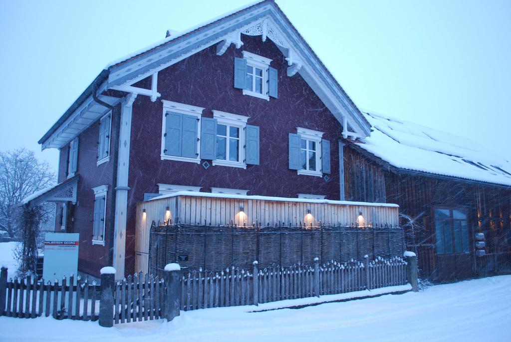 Ferienwohnung Rheintal Фелдкирх Екстериор снимка